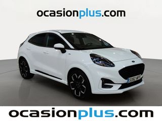 Ford Puma 1.0 EcoBoost MHEV ST-Line X 92 kW (125 CV)