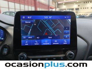 Ford Puma 1.0 EcoBoost MHEV ST-Line X 92 kW (125 CV)