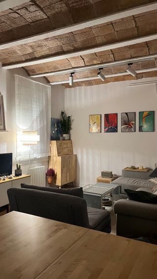 Sofá cama 1 plaza Nio Maisons du Monde