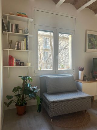 Sofá cama 1 plaza Nio Maisons du Monde