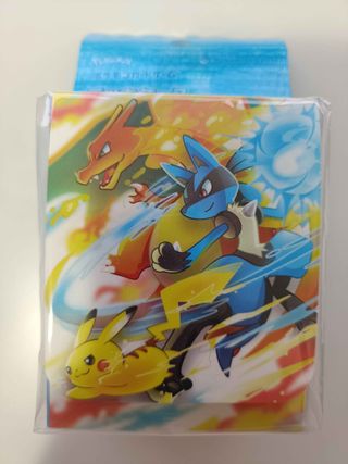 Caja de Mazos Pokémon Star Birth: Battle Start!