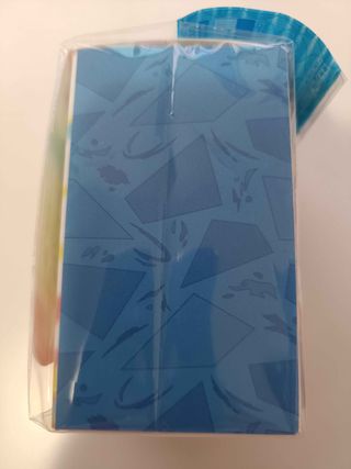 Caja de Mazos Pokémon Star Birth: Battle Start!