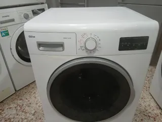 Lavadora Secadora Qilive 8/5kg