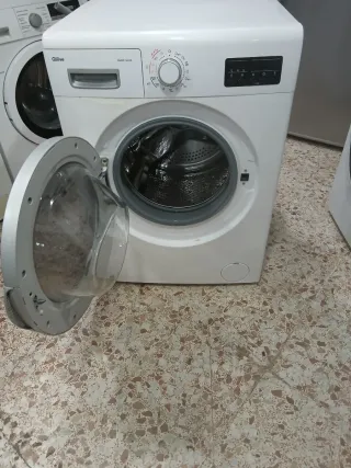 Lavadora Secadora Qilive 8/5kg