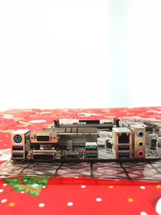 MSI B450M PRO VDH MAX Gaming Placa Base