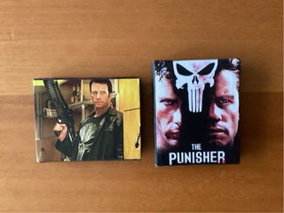 Calamite di “The Punisher”