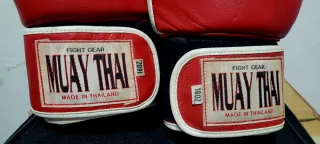 Guantes Boxeo Fairtex & Muay Thai