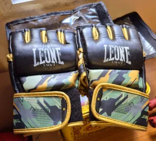 Guantes Boxeo Fairtex & Muay Thai