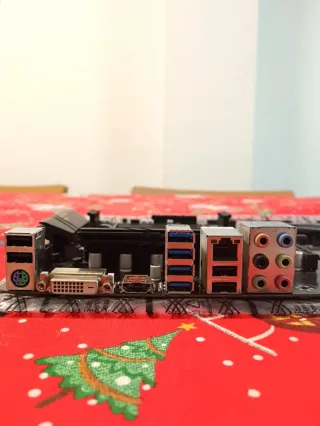 Gigabyte B450 Gaming X Placa Base