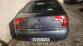 Citroen C5 2007