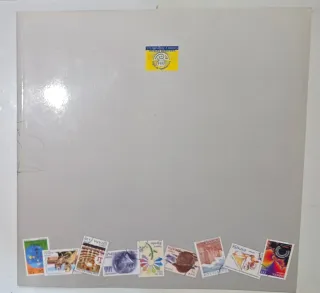 Lote Sellos Correos España 1999 y 2001