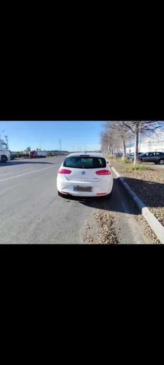IMPECABLE SEAT Leon 2009