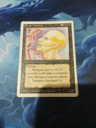 Lote de Cartas antiguas Mtg Originales.