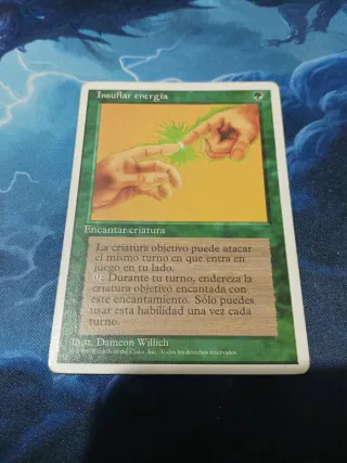 Lote de Cartas antiguas Mtg Originales.