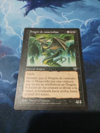 Lote de Cartas antiguas Mtg Originales.