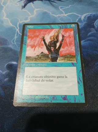 Lote de Cartas antiguas Mtg Originales.