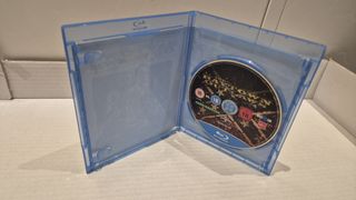 The Baytown Outlaws Blu-ray