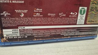 The Baytown Outlaws Blu-ray