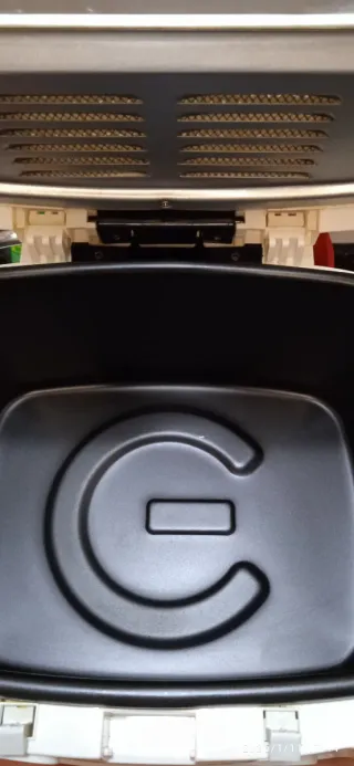 Freidora Kunft Blanca