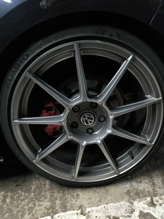 Llantas Autec ClubRacing 19 5x112