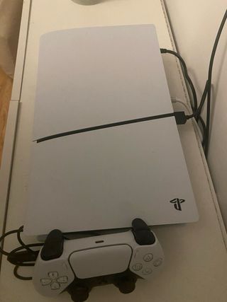 Playstation 5 Sony Blanca