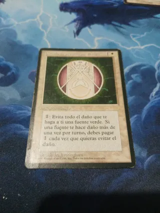 Lote Cartas MTG Antiguas Originales