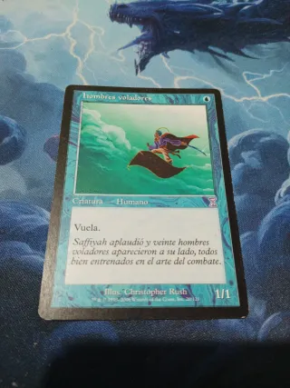 Lote Cartas MTG Antiguas Originales