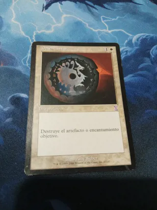 Lote Cartas MTG Antiguas Originales