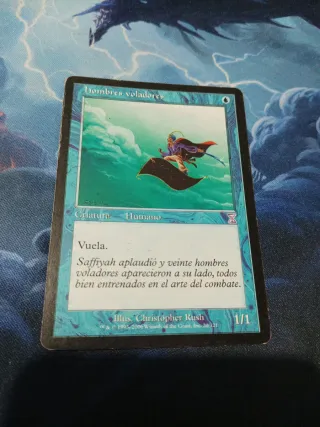 Lote Cartas MTG Antiguas Originales