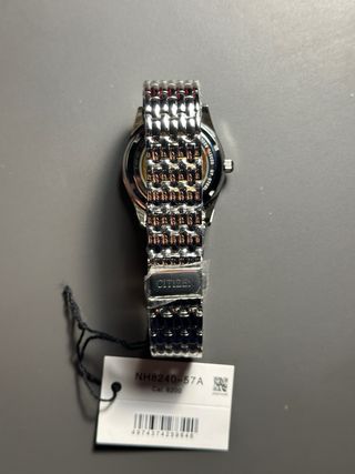 Citizen Sapphire Automático NH8240-57A