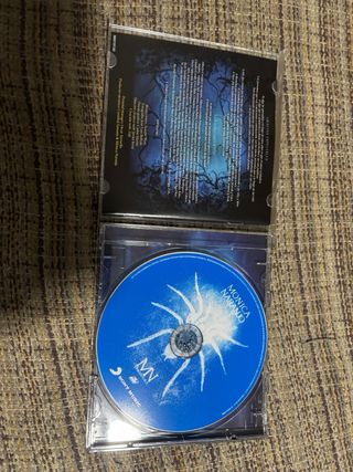 CD Mónica Naranjo - Tarantula