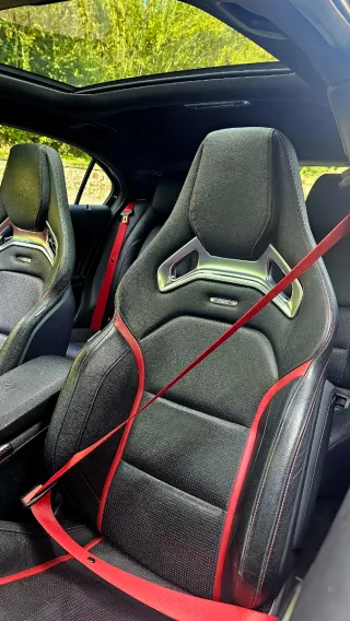 ✅️Mercedes A45 AMG 360cv✅️