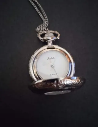 Reloj de bolsillo Jean Bellve Quartz