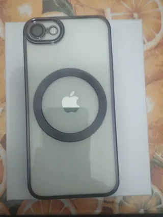iPhone SE Bianco