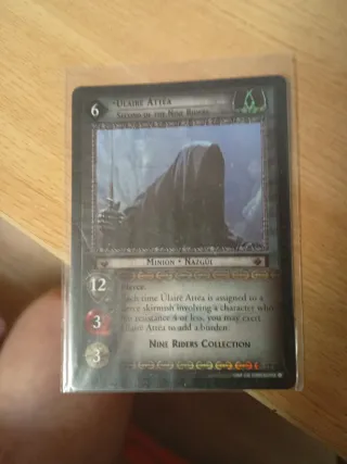 LOTR TCG 6/9 NINE RIDERS COLLECTION