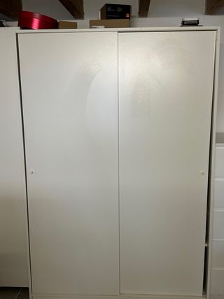 Armario puertas correderas