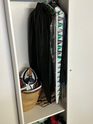 Armario puertas correderas