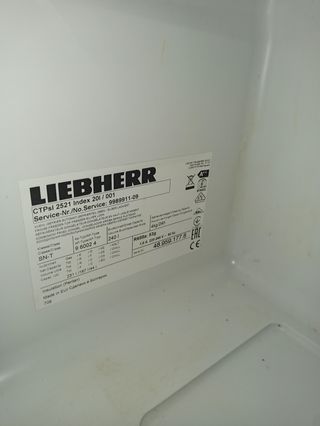 Frigorífico Liebherr