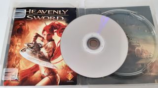 Juego PS3 Heavenly Sword Platinum