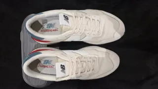 New Balance 237 Beige talla 44