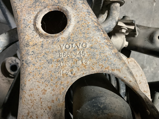 Puente trasero Volvo XC90 03-14