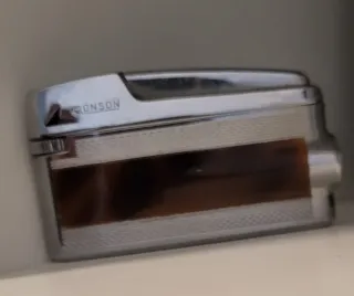 Encendedor vintage Ronson Varaflame