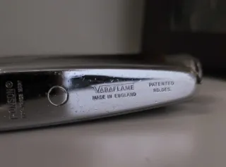 Encendedor vintage Ronson Varaflame