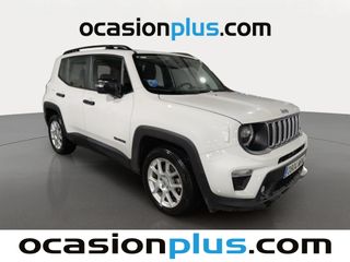 Jeep Renegade eHybrid 1.5 Limited ATX 96 kW (130 CV)