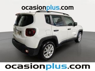 Jeep Renegade eHybrid 1.5 Limited ATX 96 kW (130 CV)