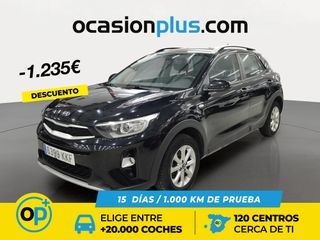 Kia Stonic 1.2 CVVT Concept Eco-Dynamic 62 kW (84 CV)