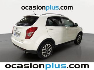 Ssangyong Korando D22T Limited 4x2 131 kW (178 CV)