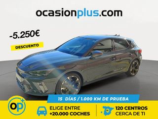 CUPRA León 1.5 TSI e-Hybrid 150 kW (204 CV) DSG