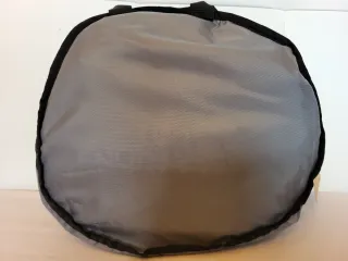 The North Face Base Camp Duffel XS 31L Negra