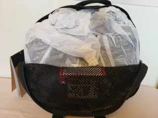 The North Face Base Camp Duffel XS 31L Negra